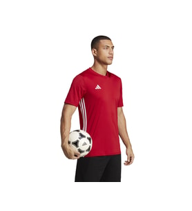 adidas Tabela 23 Jsy Erkek Futbol Forması HT6552 Kırmızı