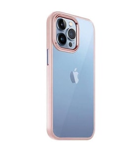 Apple iPhone 13 Pro (6.1'') Nilcs Kılıf Pembe