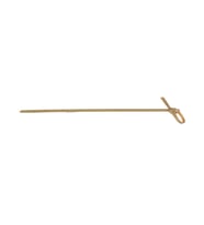 Bambu Düğüm Kürdan 15 cm 100 Adet