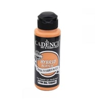 Cadence Hybrid Multisurface Akrilik Boya 120 ml. H-104 Bal Kabağı 