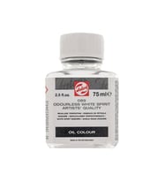 Talens Odourless White Spirit 089 Kokusuz Beyaz İspirto 75 ml. 