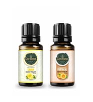 Limon + Portakal ( Oda Kokusu Aroma Terapi Buhurdanlık / Difüzör Yağı ) Set 2 Adet x 10 ML