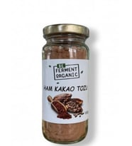 BEFERMENT ORGANIC HAM KAKAO TOZU 100 GR