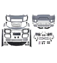 991.2 GT2RS STYLE BODY KIT 2017-2019