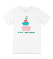 Mindfulness Concentration Tişört