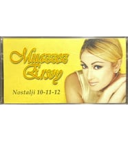 (Plak Değildir KASET tir) Kaset Muazzez Ersoy Nostalji 10-11-12 3 Kaset