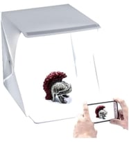 Ürün Çekim Çadırı 23 * 23 Led Işıklı Stüdyo