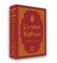 Geylani Külliyatı (Ciltli)