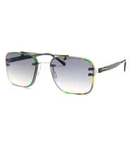 Falenti FL-M-293227 55 Unisex Güneş Gözlüğü (Siyah)