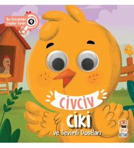 Bu Kocaman Gözler Kimin? 9 - Civciv Ciki ve Sevimli Dostları