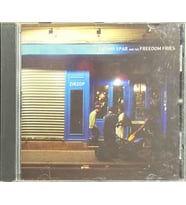 CD Fatima Spar And The Freedom Fries Zirzop CD