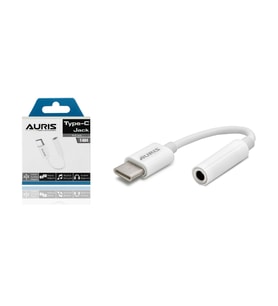Type-C Aux Çevirici Dönüştürücü Ars-T-A04