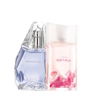 Avon Perceive Ve Soft Musk Kadın Parfüm Paketi
