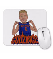 Godzingis Mouse Pad