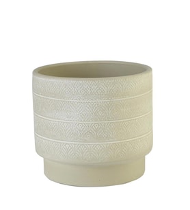 Vitale Reko Seramik Vazo 20x18 cm AK.JH0061