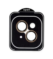 iPhone 13 PVD Metal Kamera Lens -