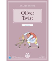 Mavi Seri - Oliver Twist