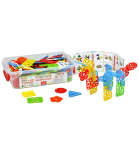 442 Mühürlü 320 parça Puzzle