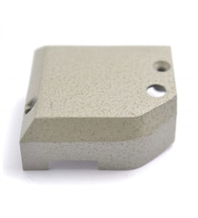 Dik Kumaş Kesim Motoru 5inç Kapağı / KX-101