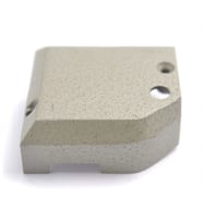 Dik Kumaş Kesim Motoru 5inç Kapağı / KX-101