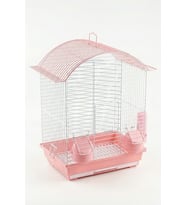 Yuvarlak Çatılı Pembe 300 Seri