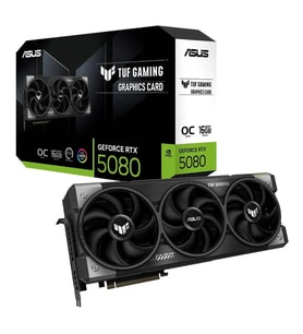 Asus Tuf Gamıng Tuf-rtx5080-o16g-gamıng Ekran Kart