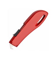 VIPTEC Emniyetli Halıcı Tip Kanca Maket Bıçağı (VT875120)