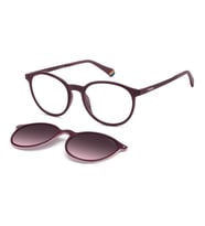 PLD 6137/CS 0T7XW 52 Polaroid Klipsli (Clip-On) Polarize Güneş Gözlüğü