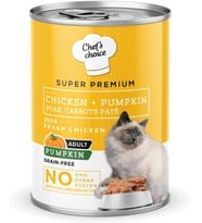 Tavuklu ve Balkabağı Ezmeli Yetişkin Kedi Yaş Maması, 400 g x 12 Adet