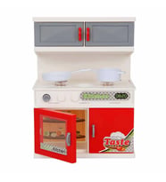 Little Chef Sesli Ve Işıklı Ocak Seti SUN-2732