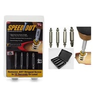 Speed Out Hasarlı Vida Çıkarıcı (Çok Renkli)