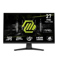 MSI MAG 272F 27 inç 200Hz 0.5ms Full HD Adaptive Sync Rapid IPS Gaming Monitör