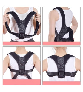 Dik Duruş Aparatı/Korsesi,Sırt Korsesi,Posturex,Manyetik Korse