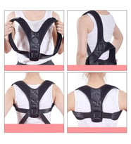 Dik Duruş Aparatı/Korsesi,Sırt Korsesi,Posturex,Manyetik Korse