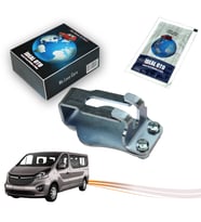 Renault Trafic, Nissan Primastar Vites Tel Ucu Menteşe Braketi 7701477671, 8201283105