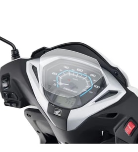 Honda Activa 125 Mat Ekran Koruyucu Multimedya KM Paneli