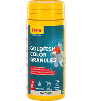 goldfish color granules – 50 ml