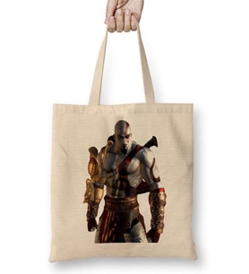 Kratos Bez Çanta Uzun Saplı