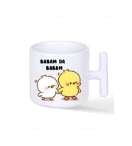 Babam Da Babam T Kulp Kupa Bardak.