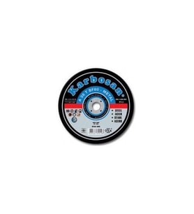 Karbosan 180x3.0x22,23 Metal Kesme Taşı 1 Adet