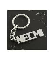 Necmi İsimli Anahtarlık