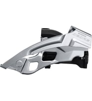 Shimano Deore FD-T6000-L Orta Aktarıcı 3x10V (Siyah)