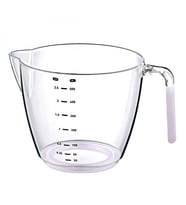 Ölçü Ve Hamur Kabı 500 Ml - Silikon Sap
