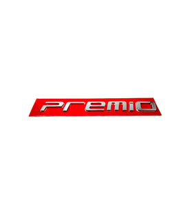 FIAT Doblo Premio Bagaj Yazısı Krom 177mm-20mm 51872770