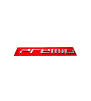 FIAT Doblo Premio Bagaj Yazısı Krom 177mm-20mm 51872770