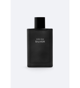 ZARA SILVER EAU DE TOILETTE 90 ML