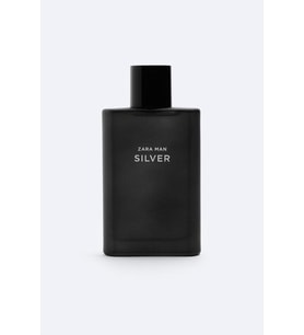 ZARA SILVER EAU DE TOILETTE 90 ML