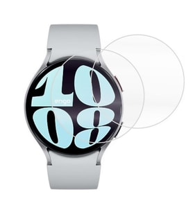 Samsung Galaxy Watch 6 44 mm Ekran Koruyucu Nano Cam 2 Adet (Renksiz)