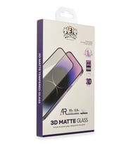 Mey İthalat® Iphone 14 Bilvis 3D Mat Cam Ekran Koruyucu