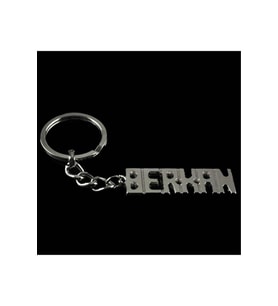 Berkan İsimli Anahtarlık